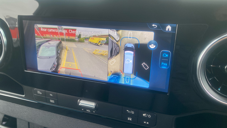 Mercedes-Benz Sprinter 317Cdi L2 Diesel Rwd 3.5t H2 Select Van 9G-Tronic